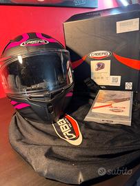 Casco integrale Caberg Avalon Forge taglia S