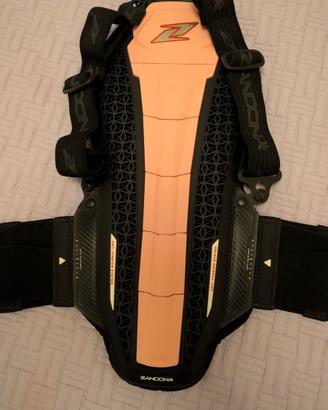 Paraschiena Moto Zandonà Donna Tg S