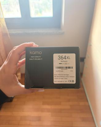 Cartucce HP 364XL compatibili