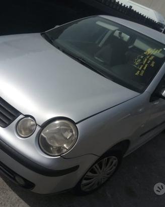 Ricambi usati vw polo anno 2003