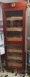 humidor armadio 