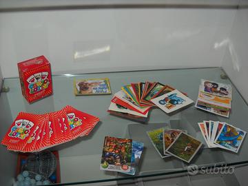 AMICI CUCCIOLOTTI – FIGURINE E CARTOLOTTE