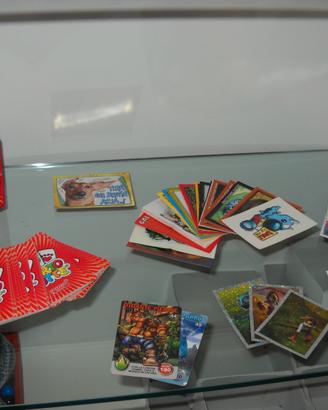 AMICI CUCCIOLOTTI – FIGURINE E CARTOLOTTE