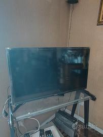 Samsung Smart TV 32" 4 serie T4300 classe