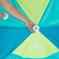 Ombrellone spiaggia decathlon