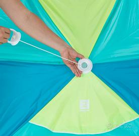 Ombrellone spiaggia decathlon