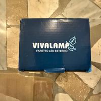Faretti da esterno  Vivalamp