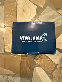 Faretti da esterno  Vivalamp