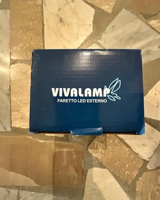 Faretti da esterno  Vivalamp