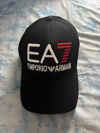 cappello  EA7 Armani