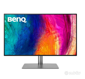 Monitor BenQ PD3220U 32 pollici Professionale