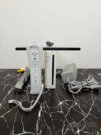NINTENDO WII COMPLETA DI TUTTO