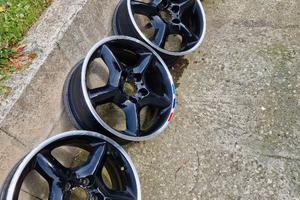 Cerchi in Lega Bmw da 17