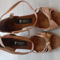 Scarpe da latino marca Charles