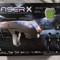 LASER  X    Gioco  Vintage