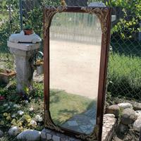 Specchiera anni 40 e Sedie