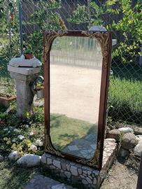 Specchiera anni 40 e Sedie