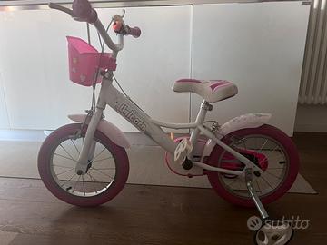 Bicicletta Unicorn 14’’