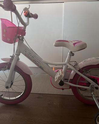 Bicicletta Unicorn 14’’