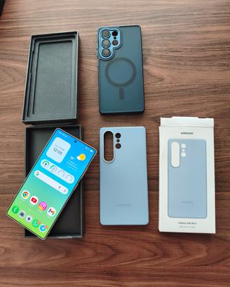 Samsung Galaxy s25 ultra 512gb Italia 