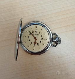 OROLOGIO TASCABILE  HY MOSER PER NON VEDENTI