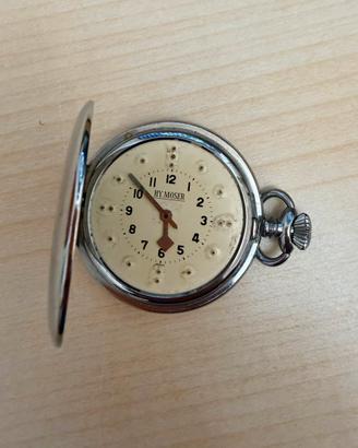 OROLOGIO TASCABILE  HY MOSER PER NON VEDENTI