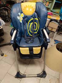 seggiolone per bambini Chicco Polly