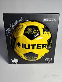 Pallone Calcio IUTER x Club Dogo "MI Bastards"