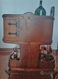 Mobile Bar Vintage , Modernariato Anni 50/60