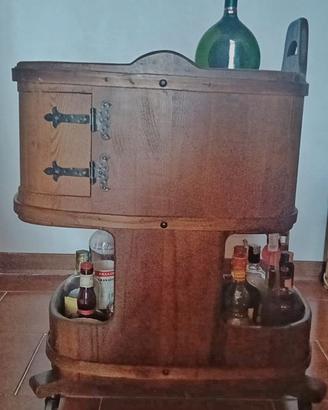 Mobile Bar Vintage , Modernariato Anni 50/60
