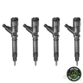 4 INIETTORI BOSCH 0445110027 RENAULT/OPEL/NISSAN/S