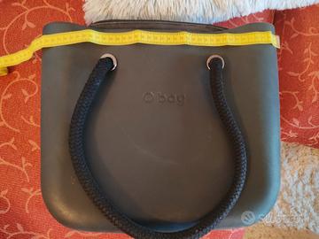 2 borse O bag + vari accessori