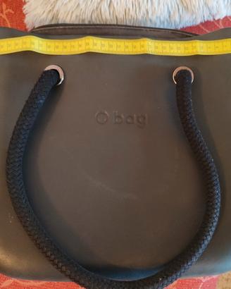 2 borse O bag + vari accessori