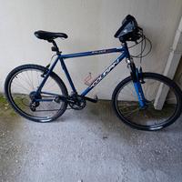 MTB lee cougan duel rs