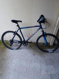 MTB lee cougan duel rs