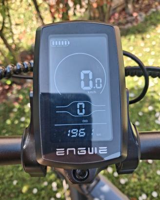 Bici elettrica Engwe Engine Pro 2