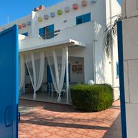 Villa a 100 metri dal mare