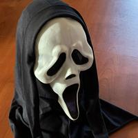 Scream maschera gen 1 e 2