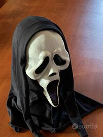 Scream maschera gen 1 e 2