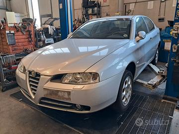 Alfa romeo 166 anno 2006