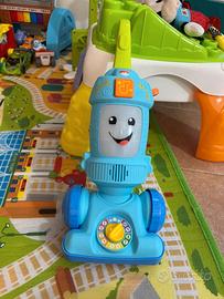 Fisher-Price Aspirapolvere