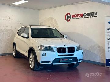 Bmw X3 xDrive20d Futura