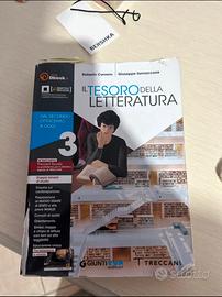 Il tesoro della letteratura  3