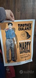 Locandina "Marty Supreme"