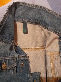 giubbotto jeans