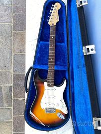 Fender Stratocaster Mexico '02 da Collezione MINT
