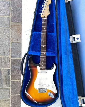 Fender Stratocaster Mexico '02 da Collezione MINT