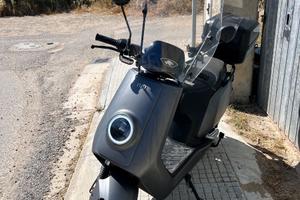 Scooter Elettrico NIU NQi GTS