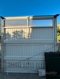 PORTA BASCULANTE DA GARAGE
