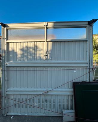PORTA BASCULANTE DA GARAGE